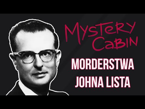 Morderstwa Johna Lista - Mystery Cabin #01