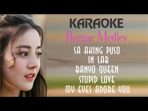 Karaoke Reggae Medley