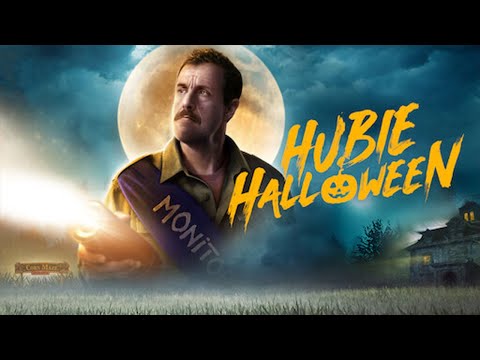 Hubie Halloween (2020) Movie || Adam Sandler, Kevin James, Julie Bowen, Ray L || Review and Facts