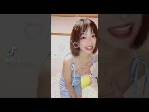 [ティックトック]プルンプルンおっぱいは隠さんでええ！/TikTok