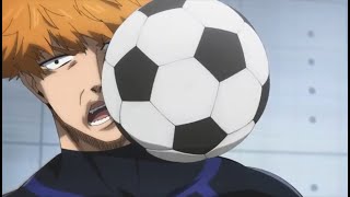 Rensuke Kunigami (Ichigo) moments | BLUE LOCK