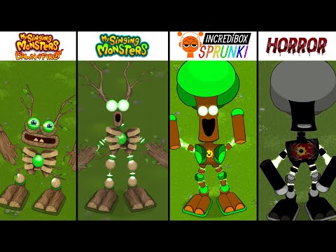 BEST Epic Wubbox Evolution: Sprunki Style | My Singing Monsters | 3D Sprunki RP and Animations