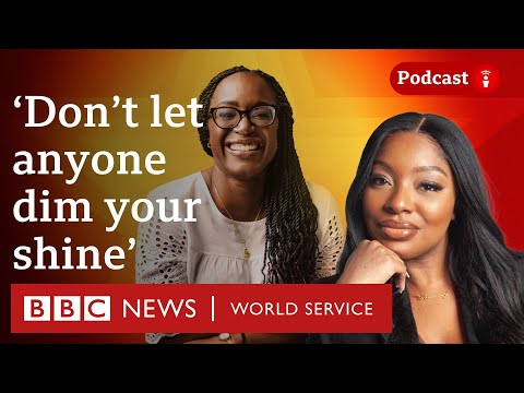 Audrey Akande: Privacy, pregnancy and positivity - Dear Daughter podcast, BBC World Service