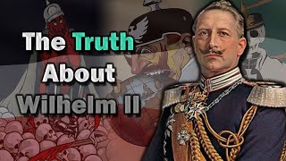 The Peace Kaiser: The Innocence of Kaiser Wilhelm II