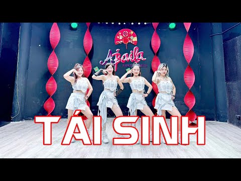 Tùng Dương - TÁI SINH | Zumba Dance | Choreo by Cao Hồng | Abaila Dance Fitness