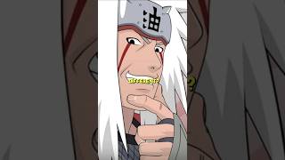 How is Jiraiya able to look at Itachi's eyes without hesitation? 👀🤔