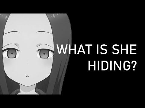 The Hidden Lore of Takagi-san