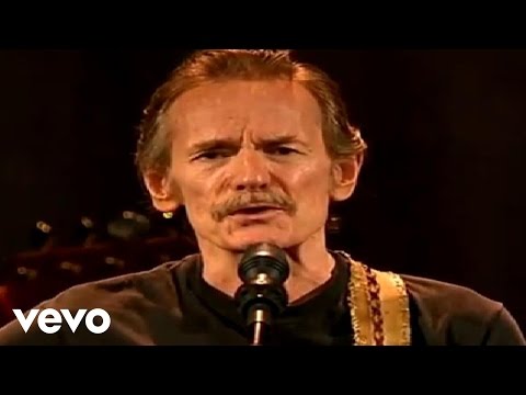 Gordon Lightfoot - Canadian Railroad Trilogy (Live In Reno)