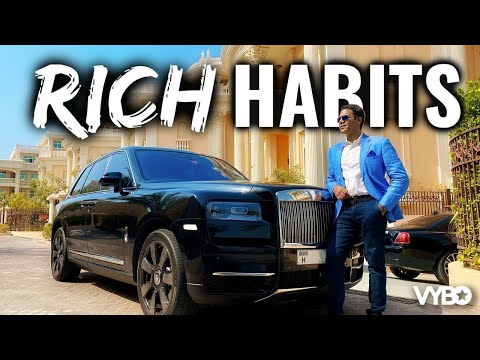 Habits To Make You RICH