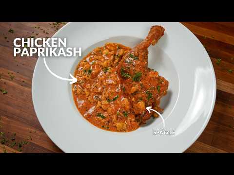 The Most Addictive Chicken Paprikash Recipe You’ll Ever Make!