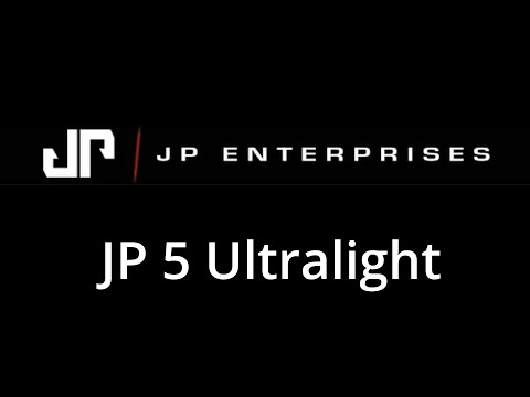 Jp 5 Ultralight Rifle