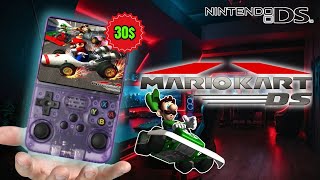 Mario Kart DS On This 30$ Gaming Console | R36S Gameplay 2025