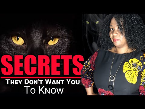 Secrets They Don't Want You To Know; Churches With Familiar Spirit | Catherine Foluso