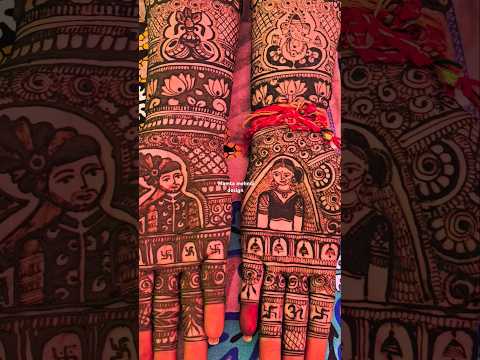 Bridal Mehandi Design || Dulhan Mehandi Design || Mehandi Design