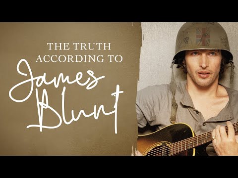 James Blunt - You're Beautiful Video (Interview Clip #7)