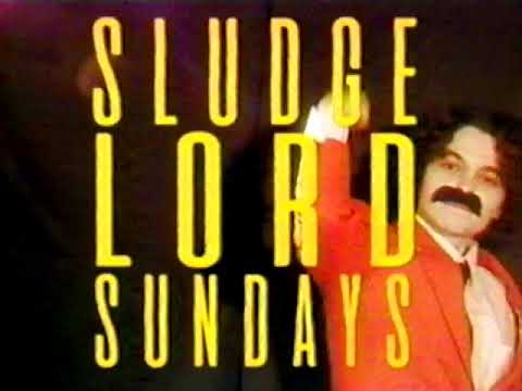 Sludge Lord Sundays 2-22-1981