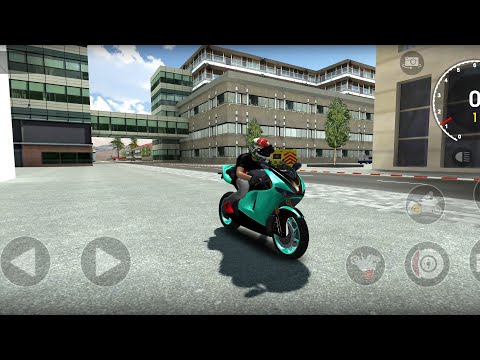 Xtreme Motorbikes - Riding fast around the city #2