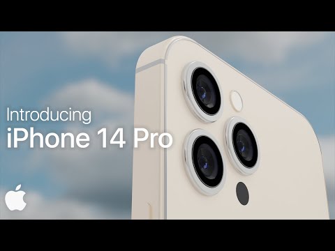 iPhone 14 Pro | Apple Concept