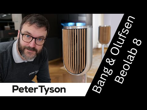 Bang & Olufsen Beolab 8 : Jack Of All Trades?