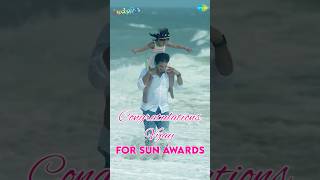 Best Father | Congratulations Vijay Venkatesan | Malli Serial Success Journey | #shorts #ytshorts