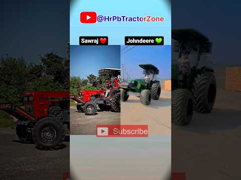 कोन सा Tractor 🚜 Best हैं|| Tochan King👑vs Swaraj 855❤️ #viral #shorts #tractortochan #nishudeshwal