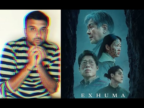 Exhuma - Review | Choi Min-sik, Kim Go-eun, Lee Do-hyun | Jang Jae Hyun | KaKis Talkies