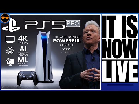 PLAYSTATION 5 - NEW SONY JUST LEAKED PS5 PRO IN DOCUMENTS!? / NEW PS5 GAME UPGRADE ! / NEW PS PLUS …