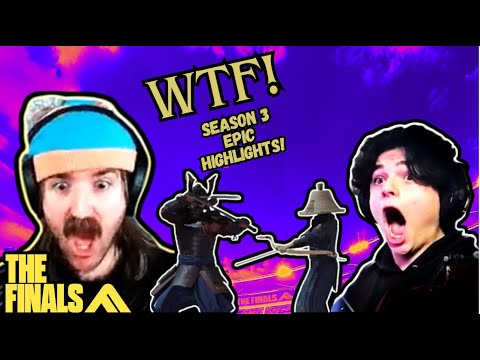 GOO SpaceShip? THE FINALS S3, WTF! Epic HIGHLIGHTS! & Funny Moments #16