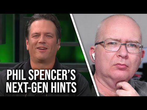 Phil Spencer: Xbox "Differentiating" With Next-Gen Console