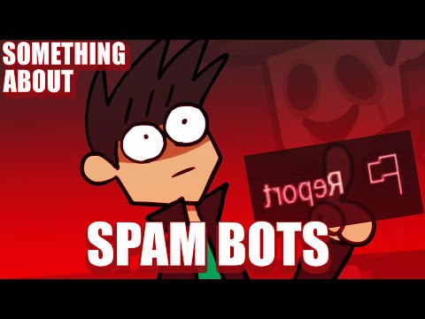 Something About Spam Bots 👏👏👏👆📦📦🏆⤴️