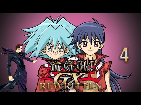 04. Yu-Gi-Oh! GX Rewrite: Love is in the Air