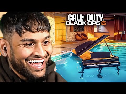 BLACK OPS 6 PROP HUNT IS TOO FUNNY!!