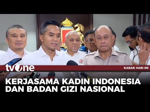 Kadin Gelar Audiensi dengan Badan Gizi Nasional Terkait MBG | Kabar Hari Ini tvOne