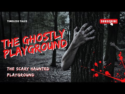 The Ghostly Playground | Kids moral Kahania #trending  #youtube  #viralvideo