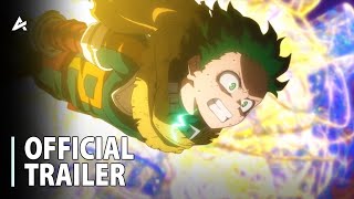 My Hero Academia Movie 4 "You're Next" - Tráiler Oficial