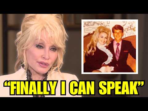 Dolly Parton JUST Reveals Truth About Carl Dean, And It's Not Good