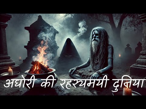 💀"अघोरी साधुओं का खौफनाक सच :- तंत्र, तांत्रिक शक्तियाँ और मृत्यु से परे की दुनिया! Full Documentary