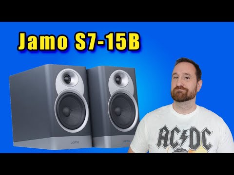 Jamo S7-15B Review.  (Insert Clickbait Here!)