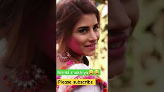 Nimki mukhiya serial #starbharat #series #comedy #funny #nimkivlog #shorts #mukhiyaji #funnyvideo