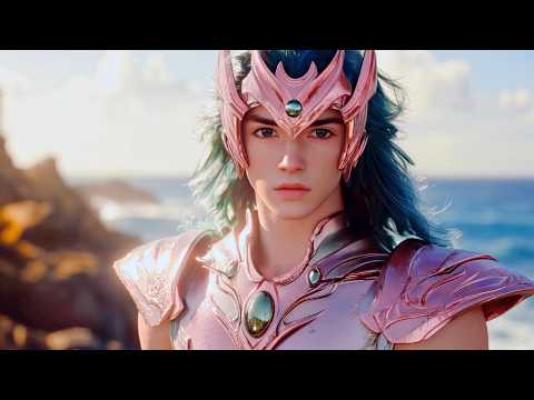 Saint Seiya: ペガサス幻想 (Pegasus Fantasy) | Live-Action AI MV