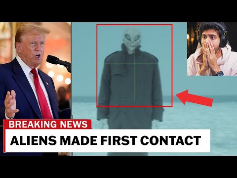 Massive Alien UFO Contact Made ❗❗😱 Experts Warns Us...