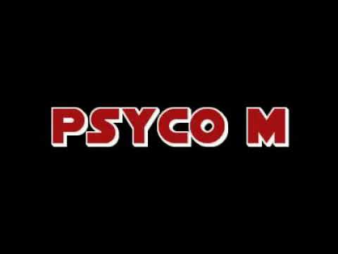 PSYCO M ma réponse (2010)