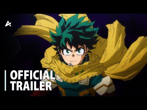 My Hero Academia Season 7 - Official Trailer 2