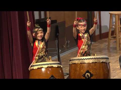 Eric Schopmeyer and Haruka Sakiyama: Celebration!