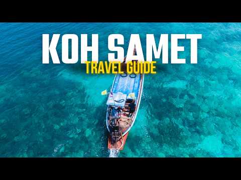 Koh Samet Travel Guide | Must KNOW before you go to KOH SAMET