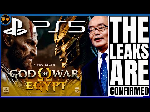 PLAYSTATION 5 - NEW STAGGERING PS5 SSD UPGRADE ! / NEW GOD OF WAR 6 IN THE WORKS / THE LEAKS HAVE B…