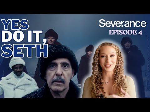 Severance Episode 4: Analysis & Theories (WTF!)