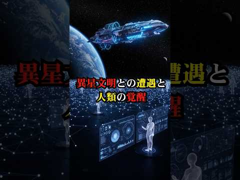 異星文明との遭遇と人類の覚醒【都市伝説 予言 雑学 怪談 2025年 】【予告編】