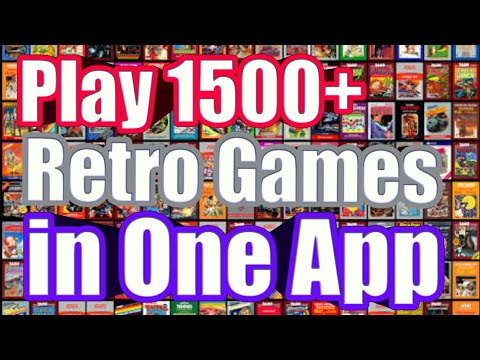 How to Play 1500+ Android Games in One Emulator Offline + Multiplayer in 20 MB|App Review |King K