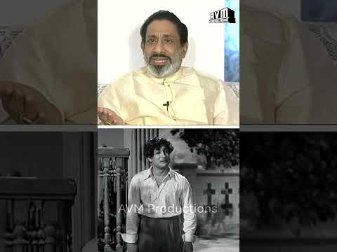 My first film shot describes my journey- Sivaji Ganesan